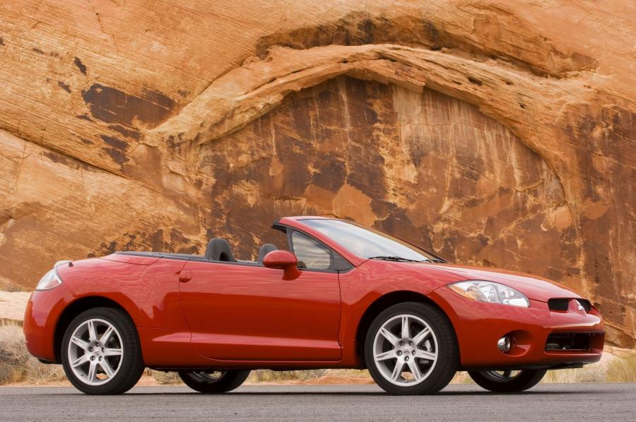  Mitsubishi Eclipse 2009 года  (фото 178 из 205)